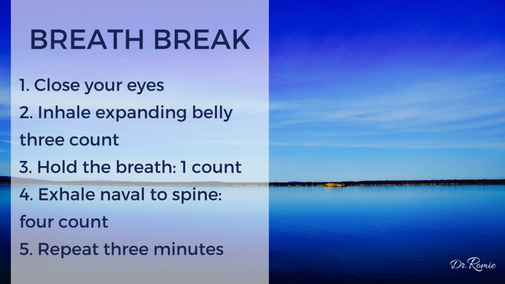 Breath Break