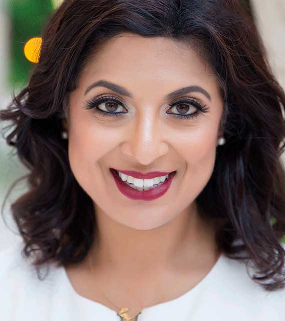Headshot of Dr. Romie image