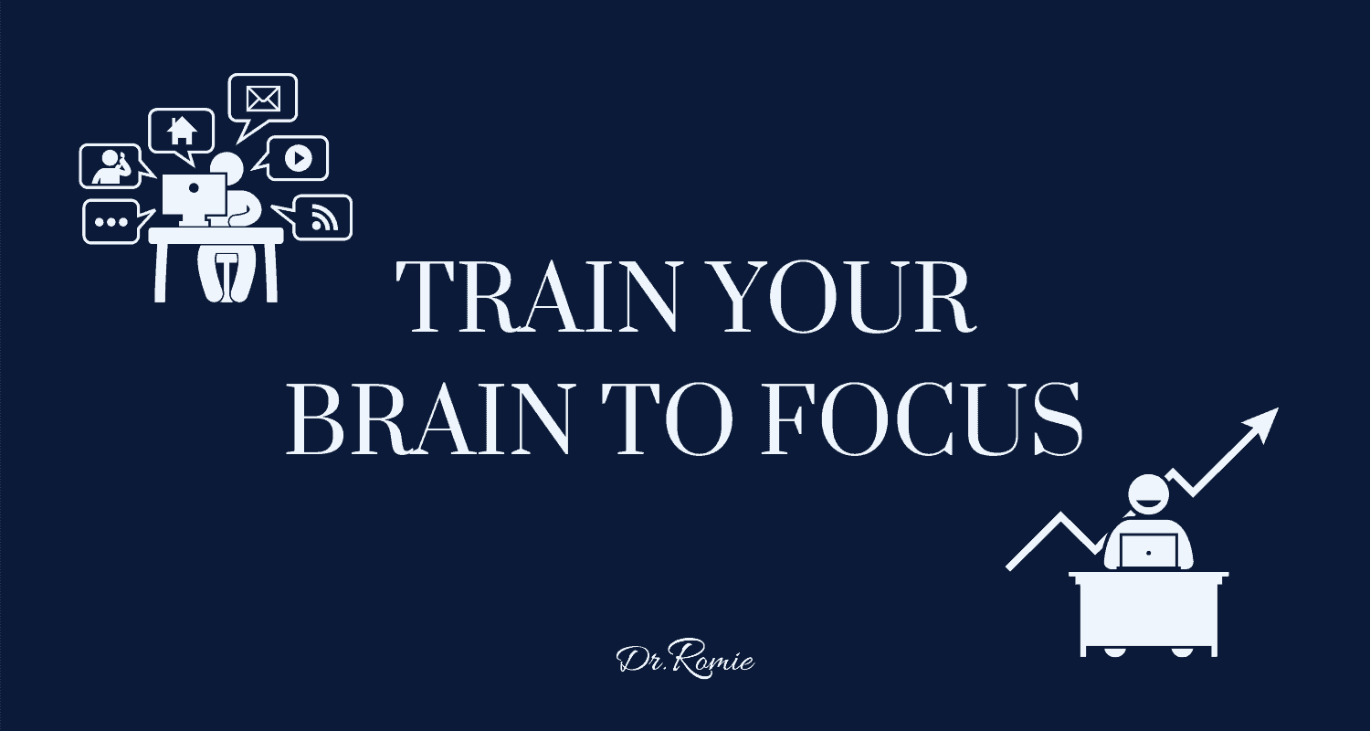 Train Your Brain to Focus
