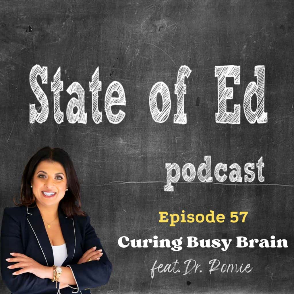 State of Ed podcast guest