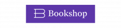 Bookshop store logo